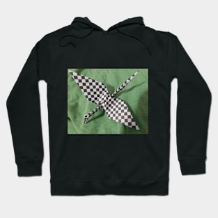 origami crane Hoodie